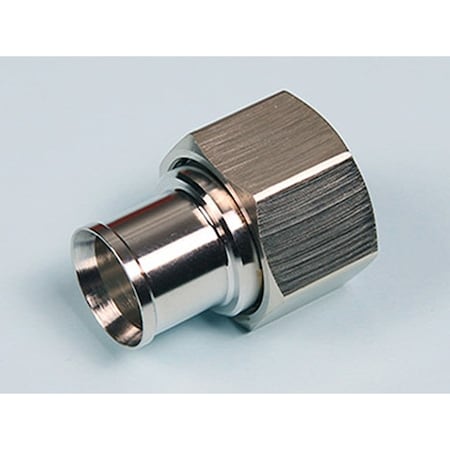 Molex Rf Connectors / Coaxial Connectors 4.3/10 Plg Str Wrnch Tight For 1/2Sf Cbl 731626151